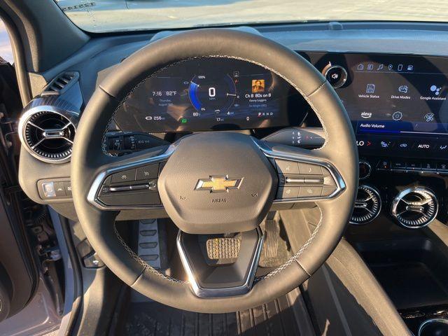 new 2025 Chevrolet Blazer EV car, priced at $43,990