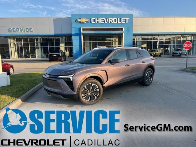 new 2025 Chevrolet Blazer EV car, priced at $43,990