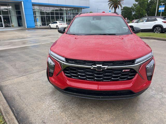 new 2026 Chevrolet Trax car, priced at $27,030