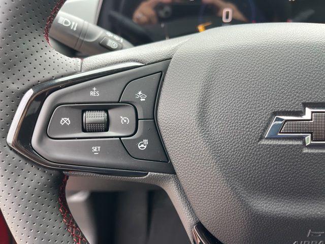 new 2026 Chevrolet Trax car, priced at $27,030