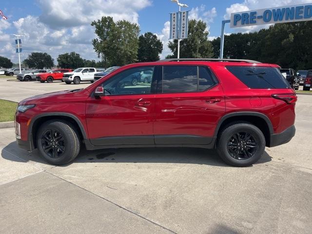 used 2023 Chevrolet Traverse car, priced at $26,490