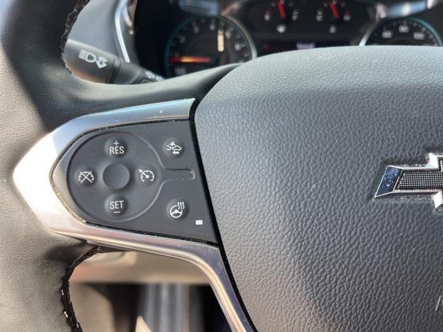 used 2023 Chevrolet Traverse car, priced at $26,490