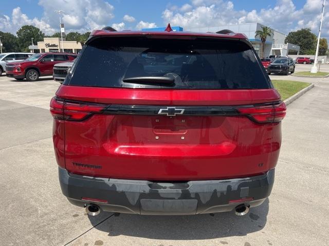 used 2023 Chevrolet Traverse car, priced at $26,490