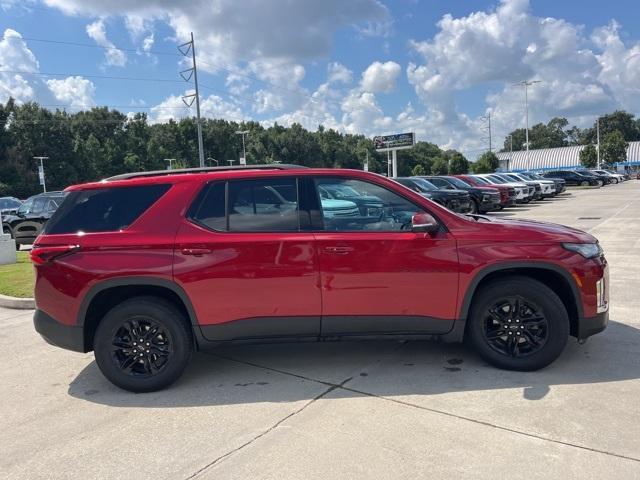 used 2023 Chevrolet Traverse car, priced at $26,490