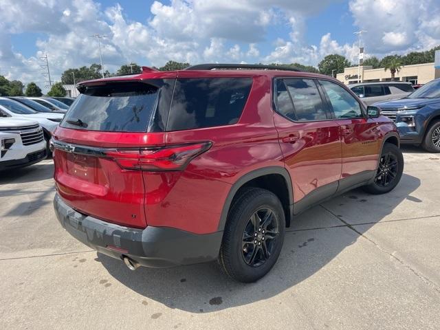 used 2023 Chevrolet Traverse car, priced at $26,490