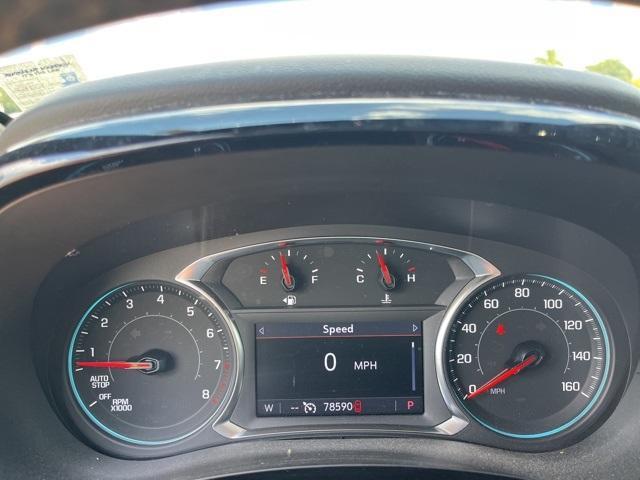 used 2023 Chevrolet Traverse car, priced at $26,490