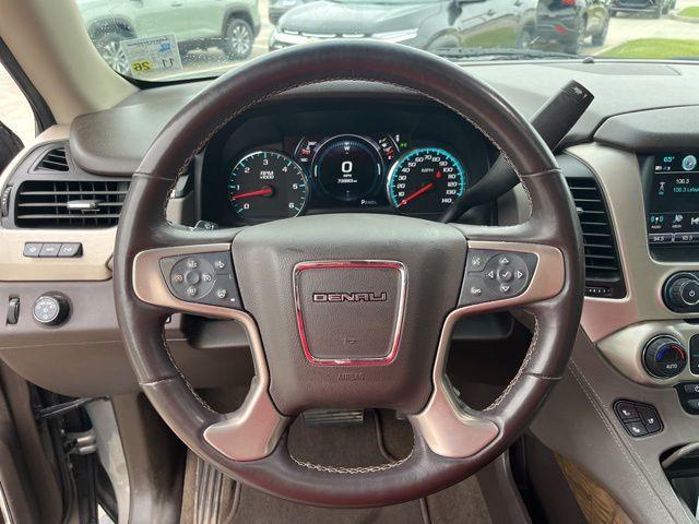 used 2019 GMC Yukon car, priced at $34,990