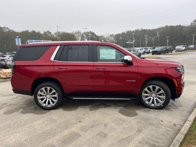new 2026 Chevrolet Tahoe car, priced at $77,990
