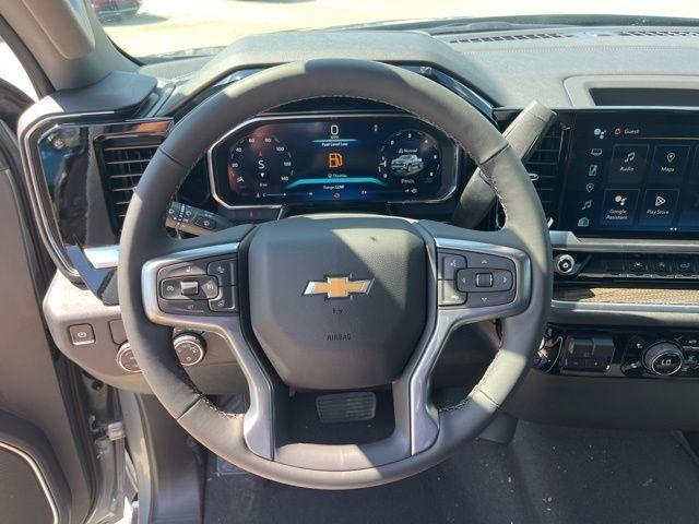 new 2026 Chevrolet Silverado 1500 car, priced at $44,020