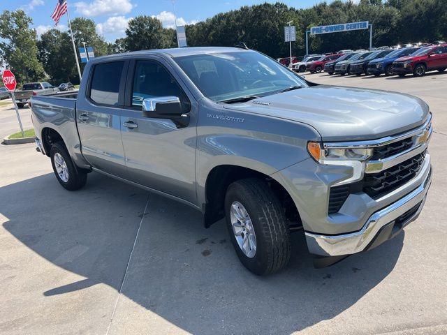 new 2026 Chevrolet Silverado 1500 car, priced at $44,020