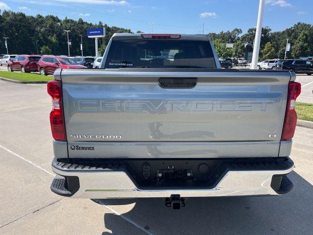 new 2026 Chevrolet Silverado 1500 car, priced at $44,020