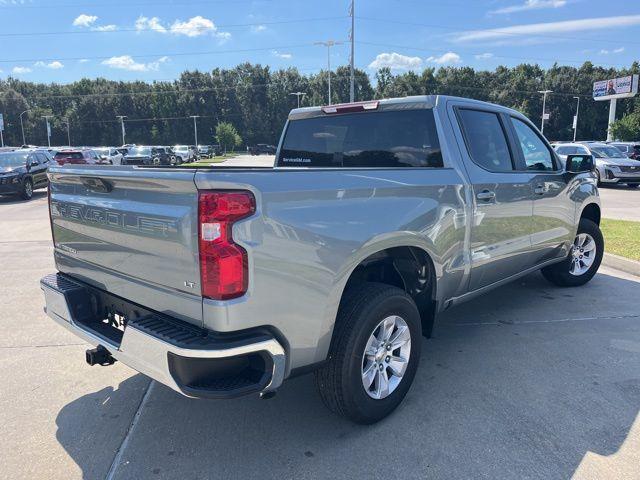 new 2026 Chevrolet Silverado 1500 car, priced at $44,020