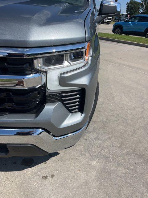 new 2026 Chevrolet Silverado 1500 car, priced at $44,020