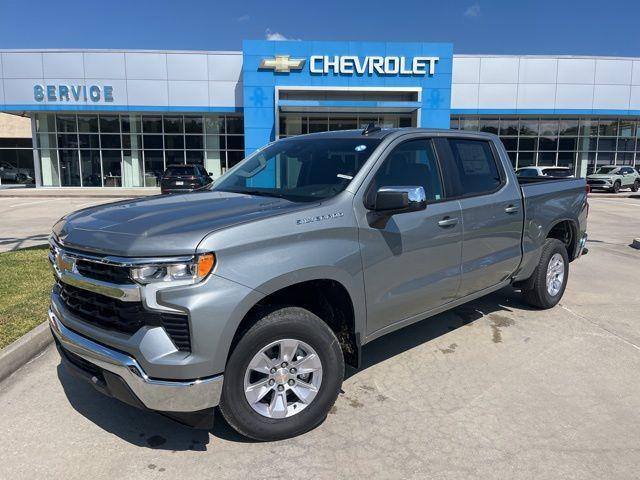 new 2026 Chevrolet Silverado 1500 car, priced at $44,020