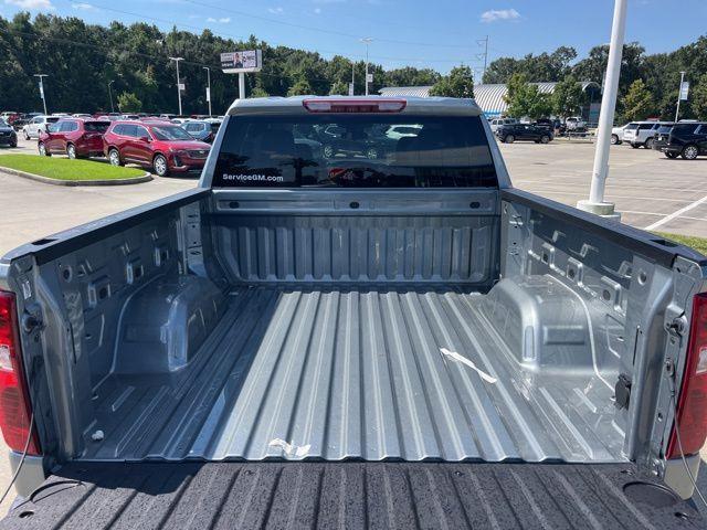 new 2026 Chevrolet Silverado 1500 car, priced at $44,020