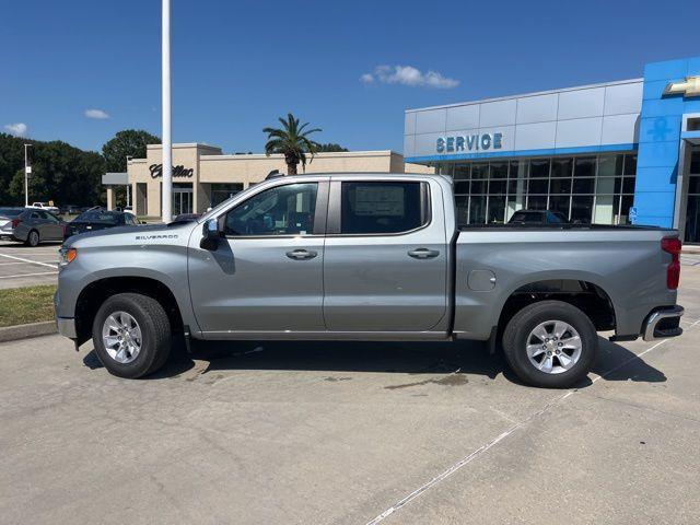new 2026 Chevrolet Silverado 1500 car, priced at $44,020