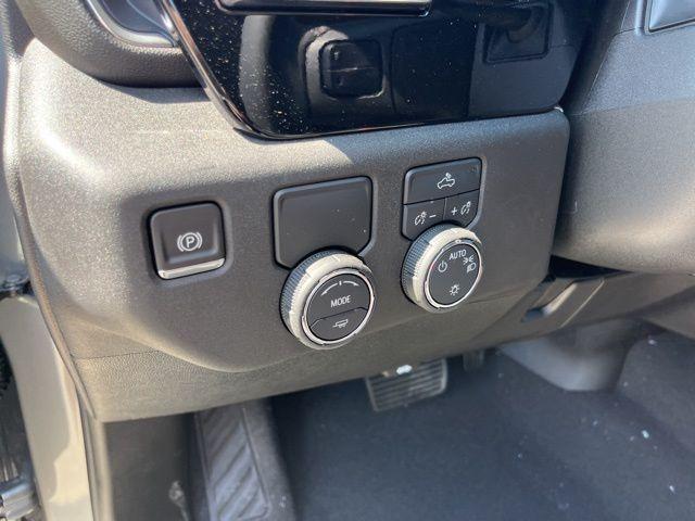 new 2026 Chevrolet Silverado 1500 car, priced at $44,020