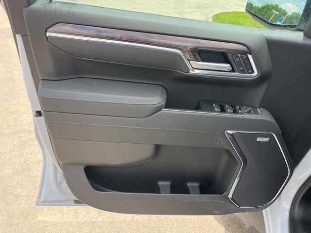 new 2026 Chevrolet Silverado 1500 car, priced at $58,334