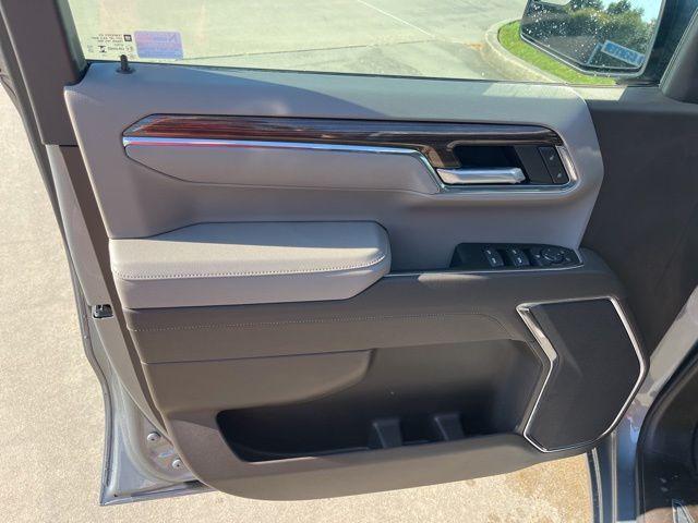 new 2026 Chevrolet Silverado 1500 car, priced at $44,919