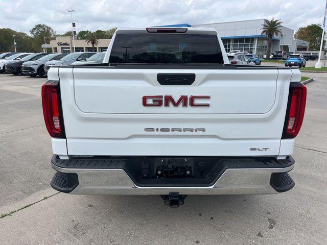 used 2024 GMC Sierra 1500 car, priced at $37,990