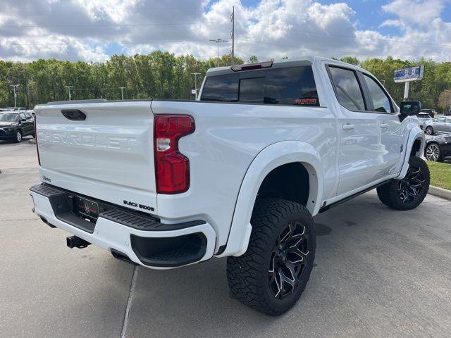 new 2026 Chevrolet Silverado 1500 car, priced at $85,937