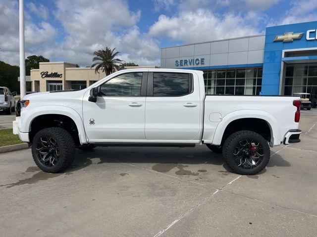 new 2026 Chevrolet Silverado 1500 car, priced at $85,937