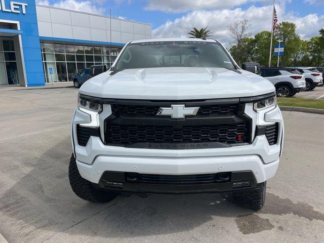 new 2026 Chevrolet Silverado 1500 car, priced at $85,937