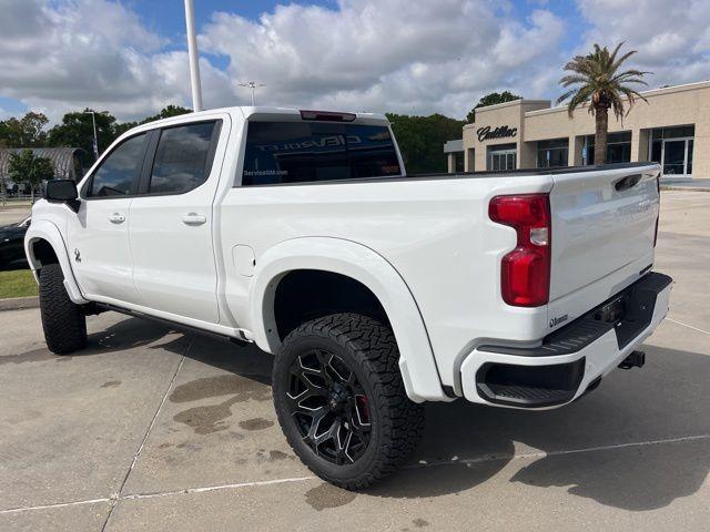 new 2026 Chevrolet Silverado 1500 car, priced at $85,937