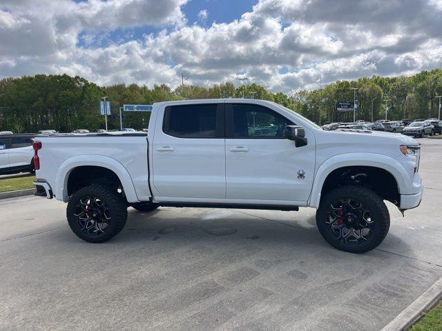 new 2026 Chevrolet Silverado 1500 car, priced at $85,937