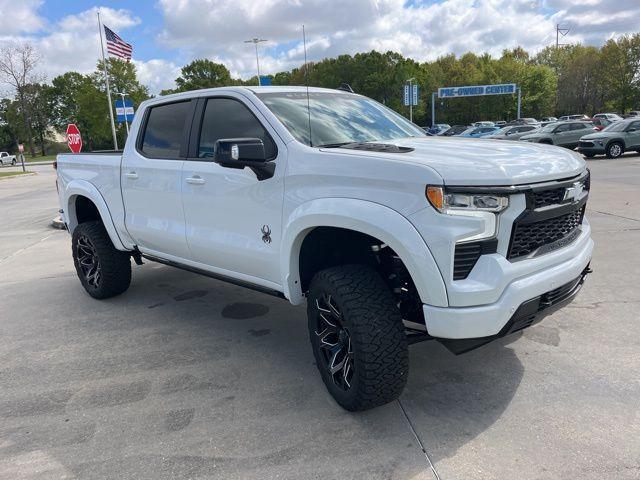new 2026 Chevrolet Silverado 1500 car, priced at $85,937