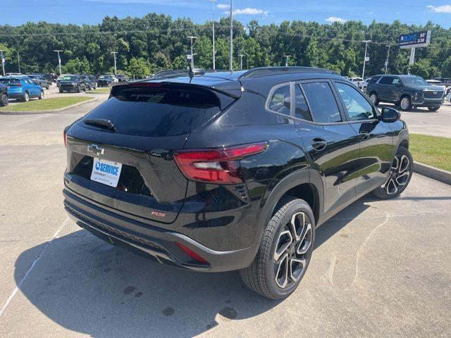 new 2026 Chevrolet Trax car, priced at $27,030