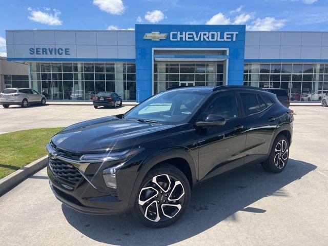 new 2026 Chevrolet Trax car, priced at $27,030