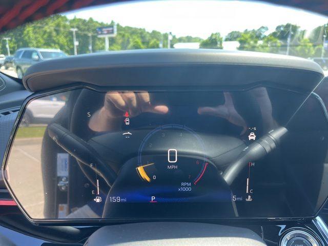 new 2026 Chevrolet Trax car, priced at $27,030