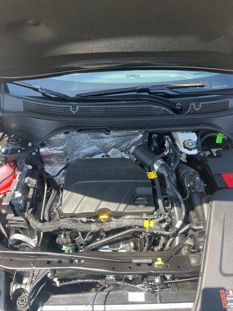 new 2026 Chevrolet Trax car, priced at $27,030