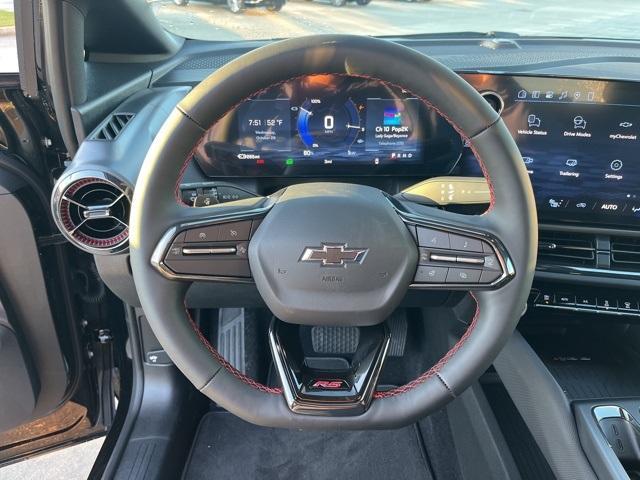 new 2026 Chevrolet Equinox EV car, priced at $39,990