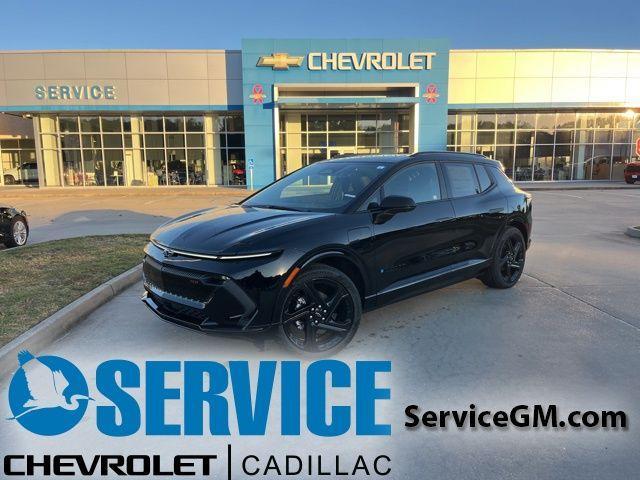 new 2026 Chevrolet Equinox EV car, priced at $36,240