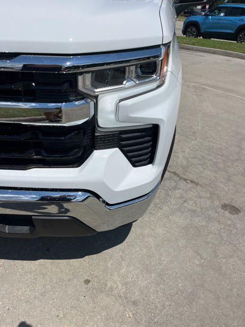 new 2026 Chevrolet Silverado 1500 car, priced at $44,020