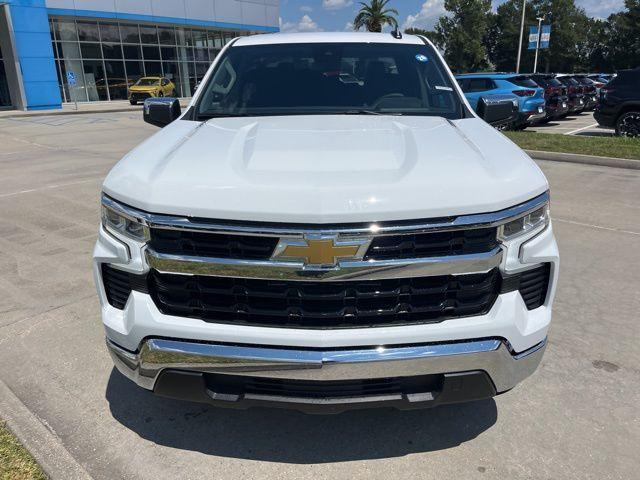 new 2026 Chevrolet Silverado 1500 car, priced at $44,020