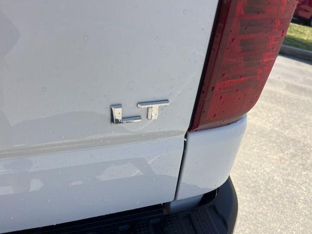 new 2026 Chevrolet Silverado 1500 car, priced at $44,020