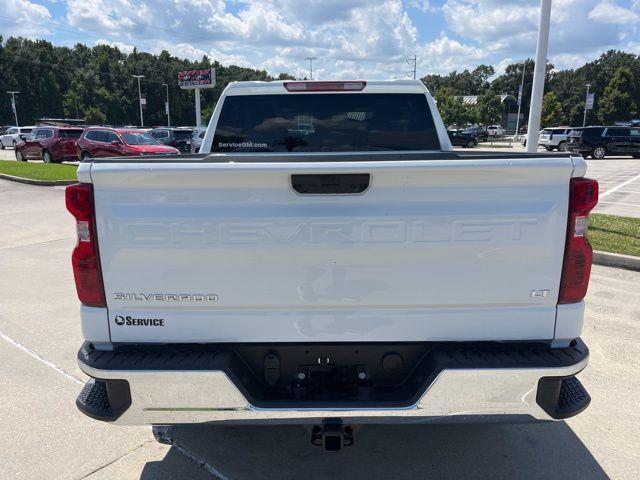new 2026 Chevrolet Silverado 1500 car, priced at $44,020