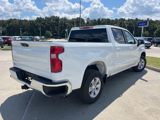 new 2026 Chevrolet Silverado 1500 car, priced at $44,020