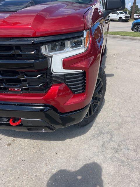 new 2026 Chevrolet Silverado 1500 car, priced at $56,764