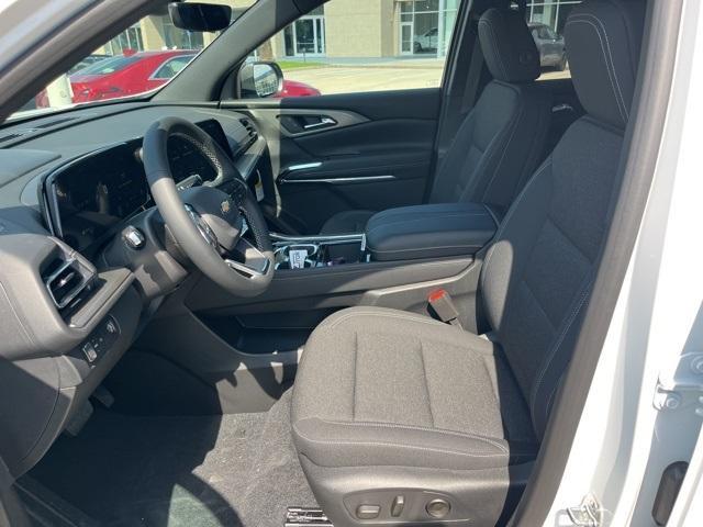 new 2026 Chevrolet Traverse car, priced at $41,739