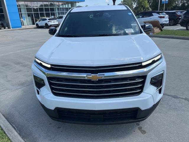 new 2026 Chevrolet Traverse car, priced at $41,739