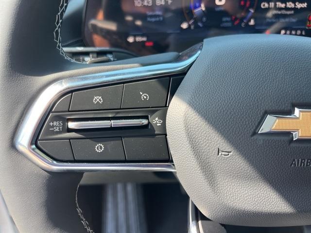 new 2026 Chevrolet Traverse car, priced at $41,739