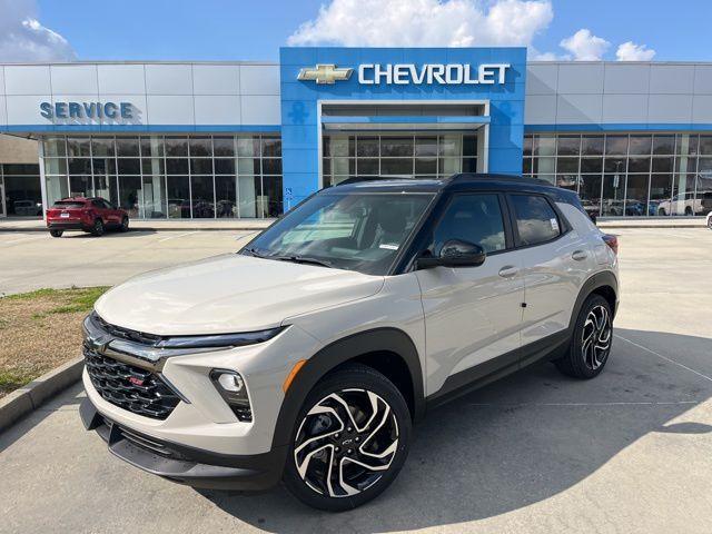 new 2026 Chevrolet TrailBlazer car, priced at $32,599