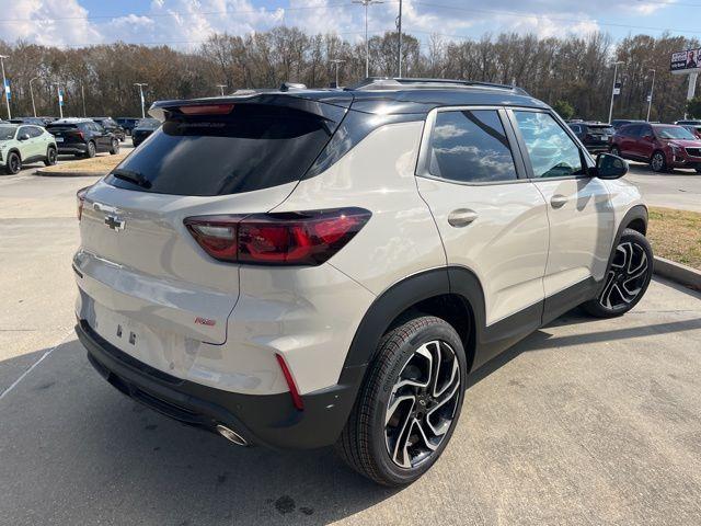 new 2026 Chevrolet TrailBlazer car, priced at $32,599