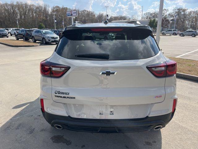 new 2026 Chevrolet TrailBlazer car, priced at $32,599