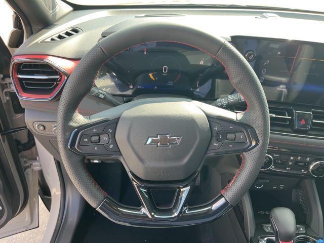 new 2026 Chevrolet TrailBlazer car, priced at $32,599