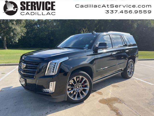 used 2020 Cadillac Escalade car, priced at $44,990